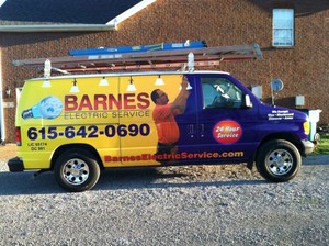 Barnes Electric in Gallatin, Tennessee