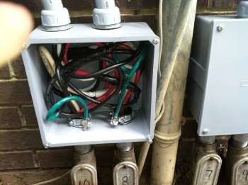 Electrical Work  